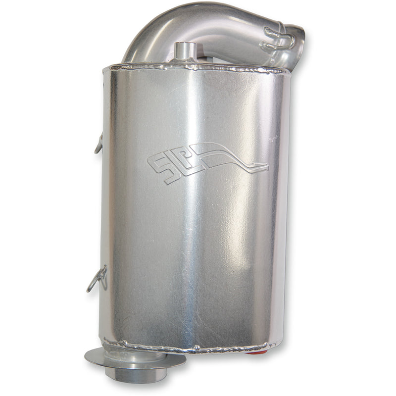Starting Line Products Silencer - 09-317 Ski-Doo Snowmobiles 2013-2018