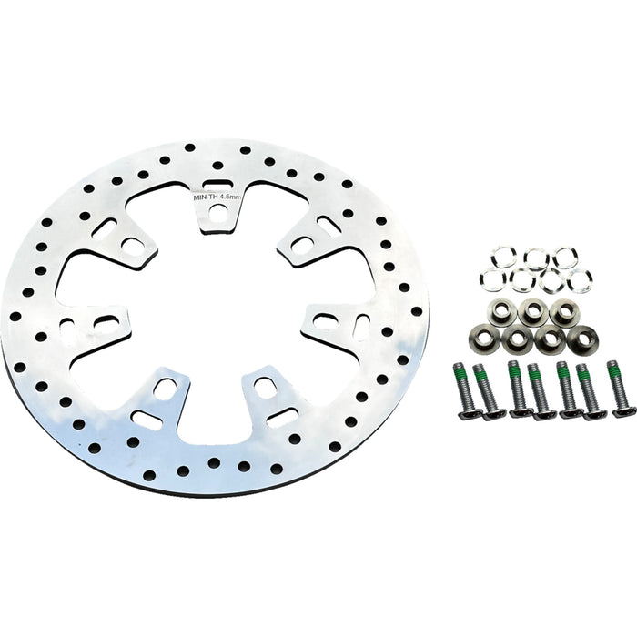 DRAG SPECIALTIES OEM-Style Brake Rotor 11-4/5" - Front