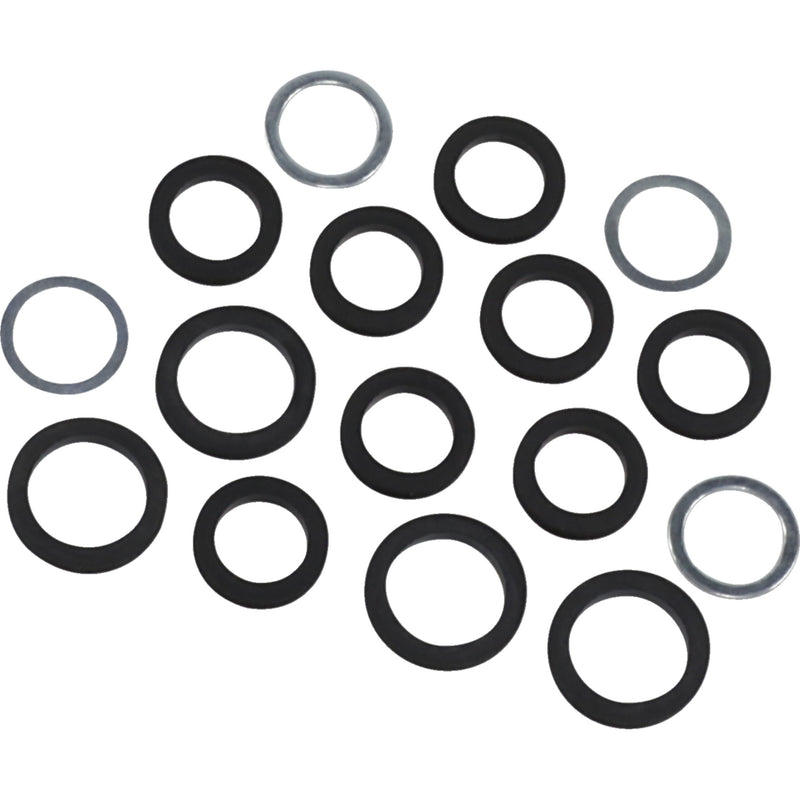 James Gasket Seal Kit - 17955-48-FLR For Harley Motorcycles 1948-1979