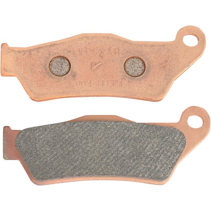 VESRAH 1721-0172 VD-947JL JL Sintered Metal Brake Pads