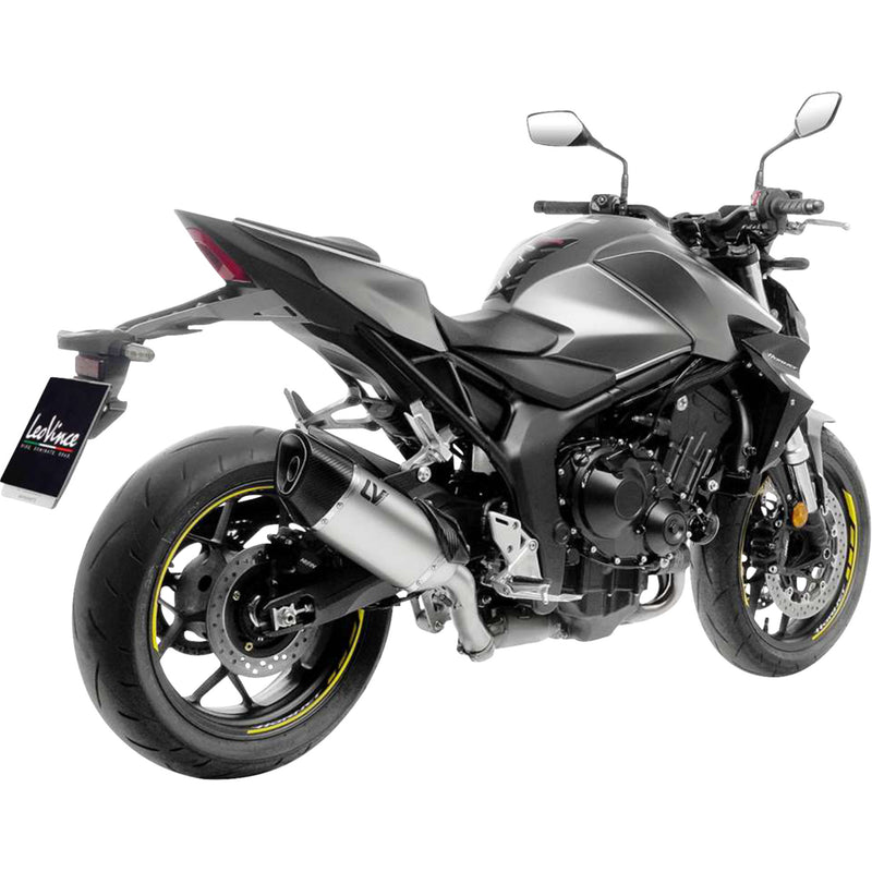Leovince LV-14 R Muffler - 15617U Honda Hornet 2025