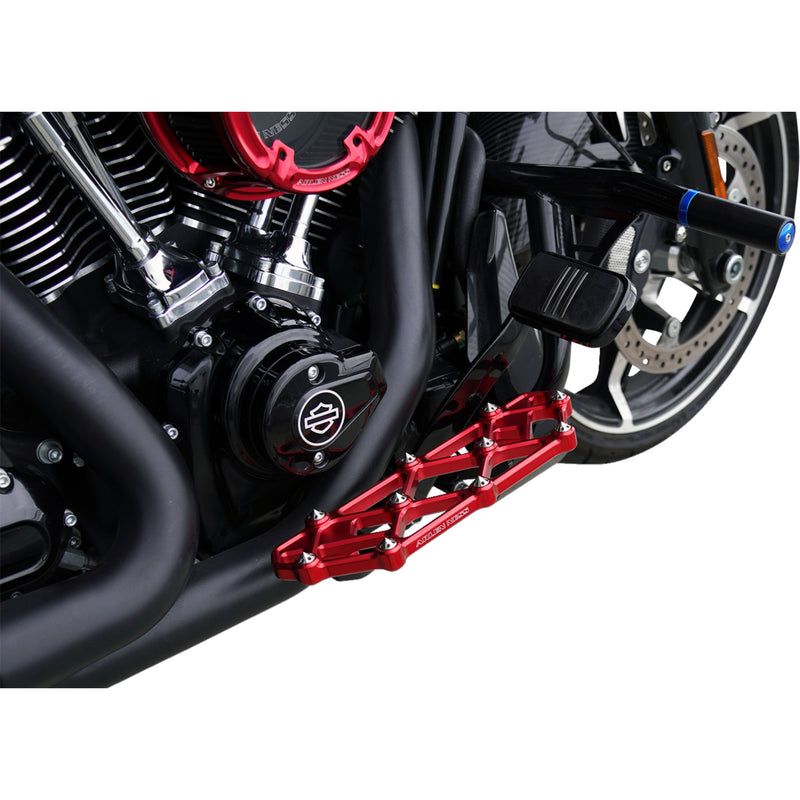 Arlen Ness Floorboards - 410-057 For Harley Motorcycles 1982-2026