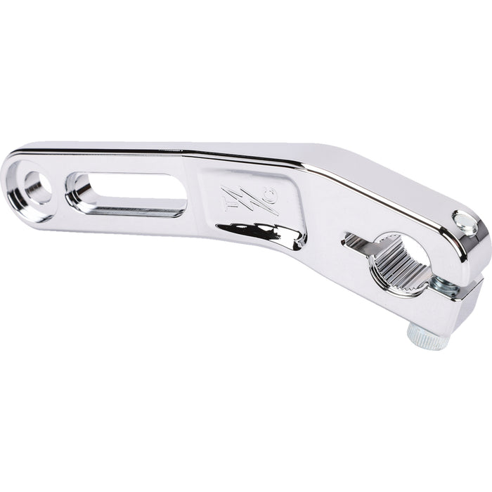 THRASHIN SUPPLY CO. 1602-1445 TSC-2908-3 EZ Shift Inner Arm Lever - Chrome