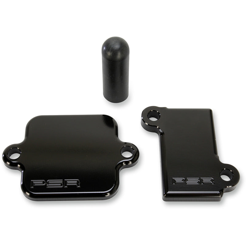 PSR 0930-0117 07-01351-22 Air Injection Block-Off Plate Block Off Plate - Black - Yamaha