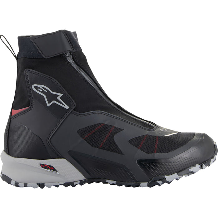 ALPINESTARS 3405-3298 2338224122214 CR-8 Gore-Tex® Shoes black/grey/red - us 14
