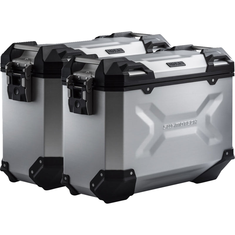 Sw-Motech Trax Hard Case System - KFT.22.140.70000/S Ducati Multistrada 1200 2010-2014