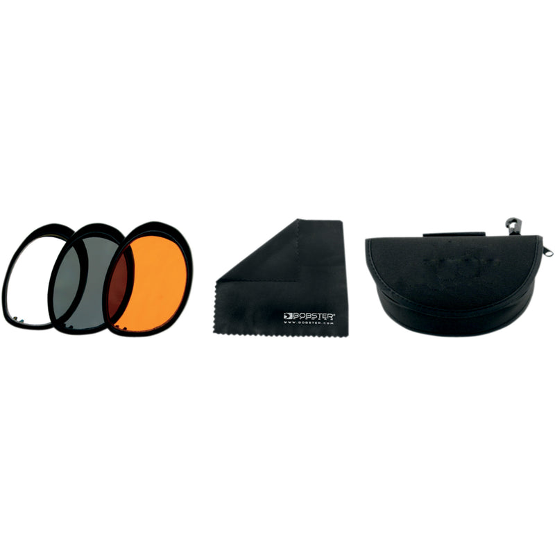 BOBSTER BCA2031AC BCA2031AC Cruiser II Goggles interchangeable lens