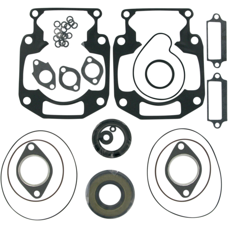 Vertex Gasket Set - 711180 Arctic Cat Wildcat 650 1988-1990