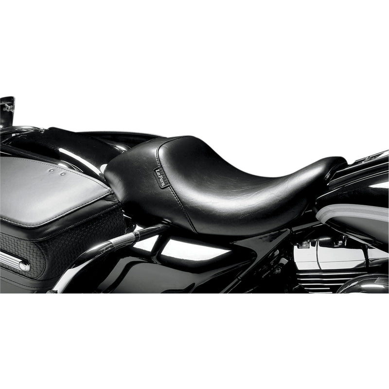 LePera Bare Bones Seat - LKU-005 For Harley Touring 2008-2023