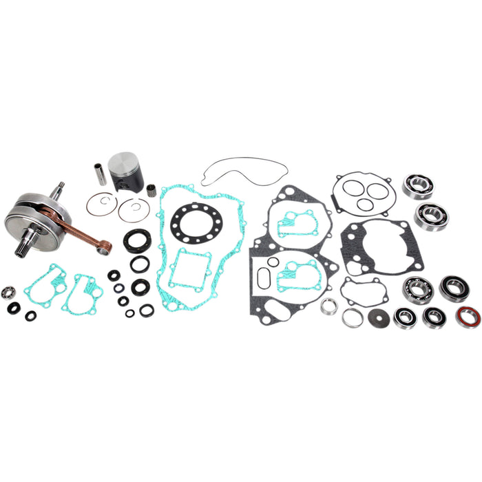 VERTEX 0903-0954 WR101-014 Complete Engine Rebuild Kit for 2-Stroke Engine Rebuild Kit - Honda CR250R