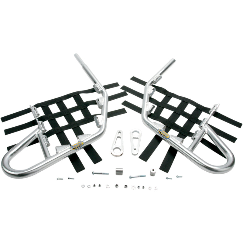Motorsport Products EZ-Fit Nerf Bar Set - 81-1201 Honda TRX250R 1986-1989