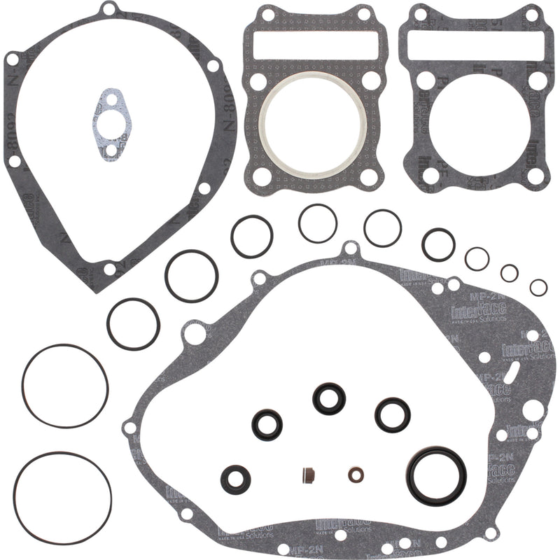 Moose Offroad Gasket Set - 811531MSE Kawasaki 125 / KLX125L 2003-2006