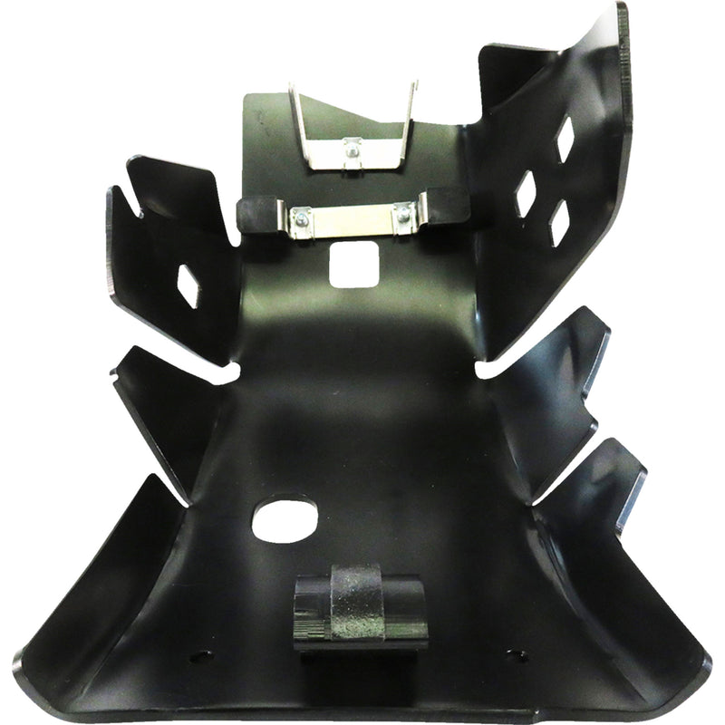 T.m. Designworks Skid Plate - KTMC-362-BK For Gas Gas Dirt Bikes 2023-2025 | KTM 250 Factory Edition / SX-F 250 / XC-F 350 2022-2025