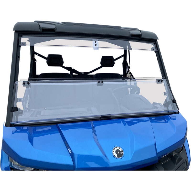 Moose Offroad Windshield - V000344-12200M Can-Am Defender 2016-2024