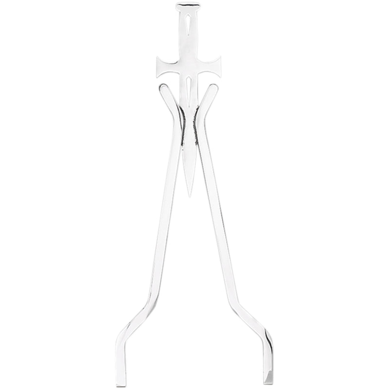 Cycle Visions Daggertude Sissy Bar - CV-8029 For Harley Softail 2006-2016