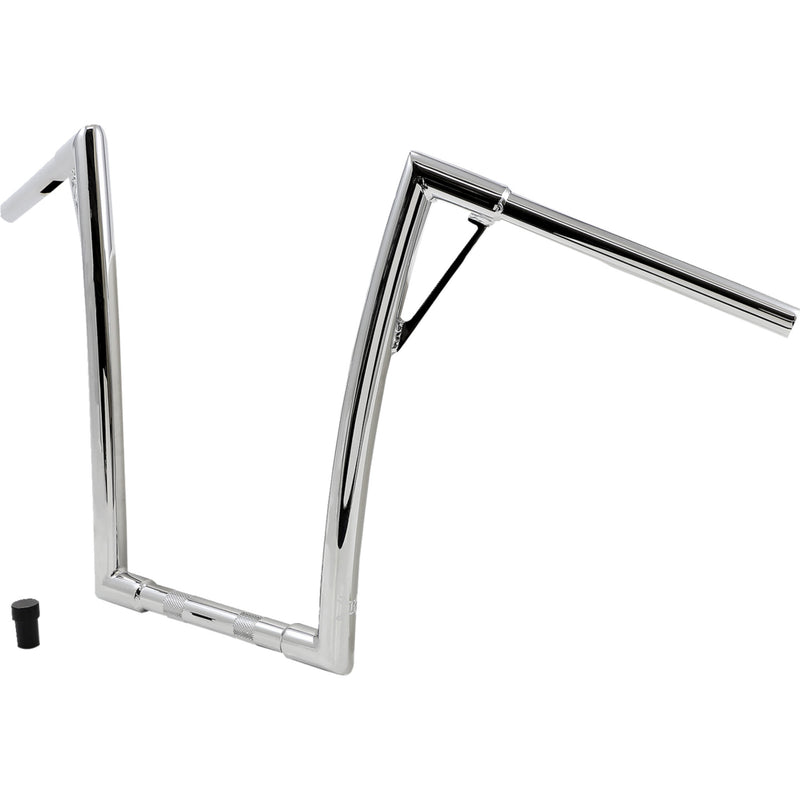 Burly Brand Handlebar - B12-7008C For Harley Motorcycles 1949-2024