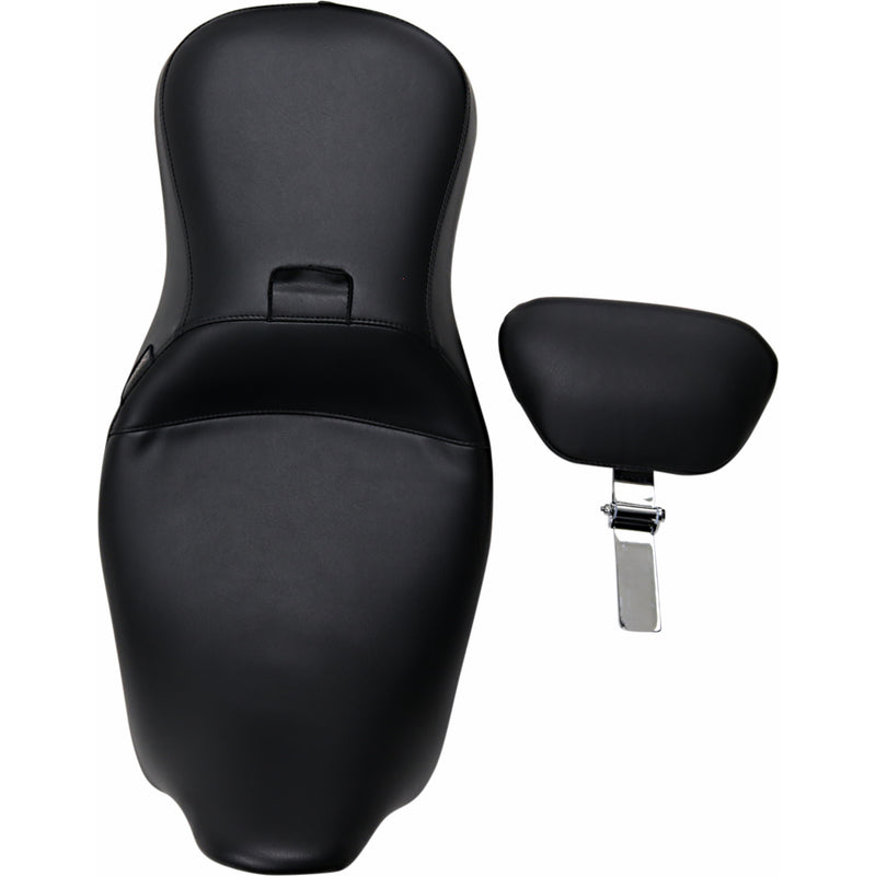 LePera Outcast Seat - LK-997BR For Harley Touring 2008-2023