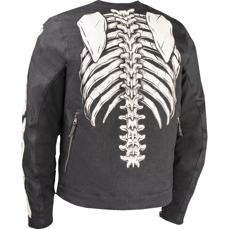 ICON Crestfalllen Jacket Black