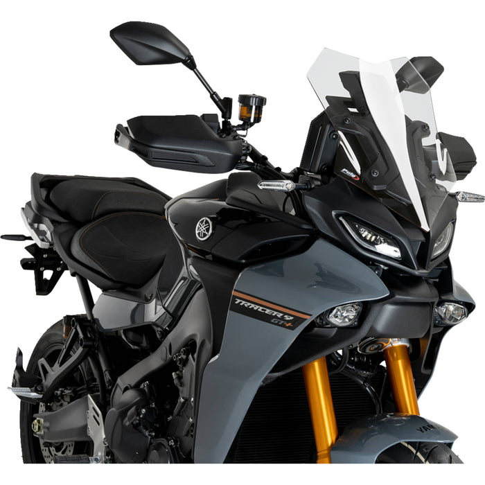 PUIG HI-TECH PARTS 2301-3254 21967W Sport Windscreen clear - yamaha