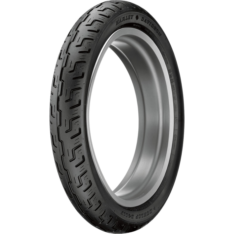 DUNLOP 3016-19 45064545 D401 Tire Tire - D401 - Front - 90/90-19 - 52H