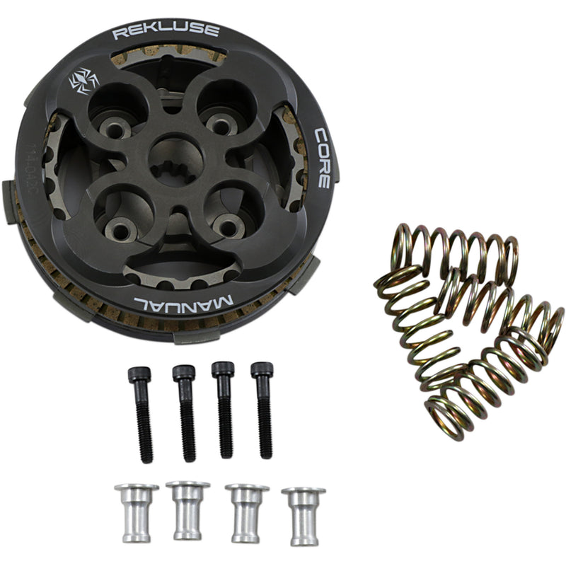 Rekluse Core Manual Clutch Kit - RMS-7042 Kawasaki KX 100 / KX 80 / KX 85 / KX 112 1998-2025