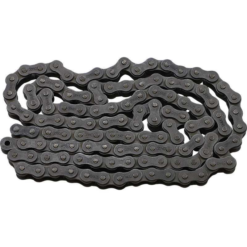 EK K420-120 420-120 Standard Non-Sealed Chain 420 Standard - Non-Sealed Chain - 120 Links
