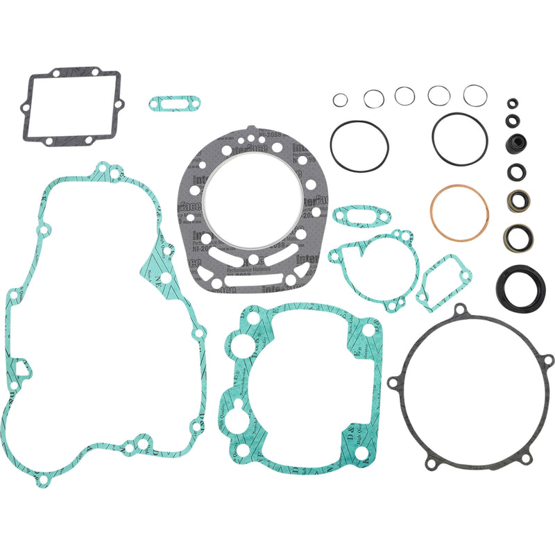 Pro X Gasket Kit - 34.4409 Kawasaki KX 500 1989-2004