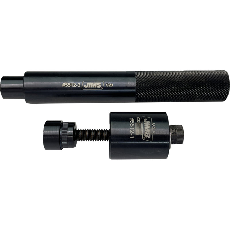 Jims Shifter Shaft - 5512 For Harley Touring 2017-2023