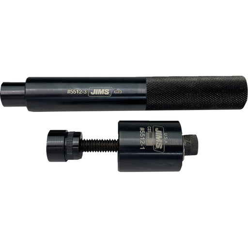 Jims Shifter Shaft - 5512 For Harley Touring 2017-2023 — SpazCycle