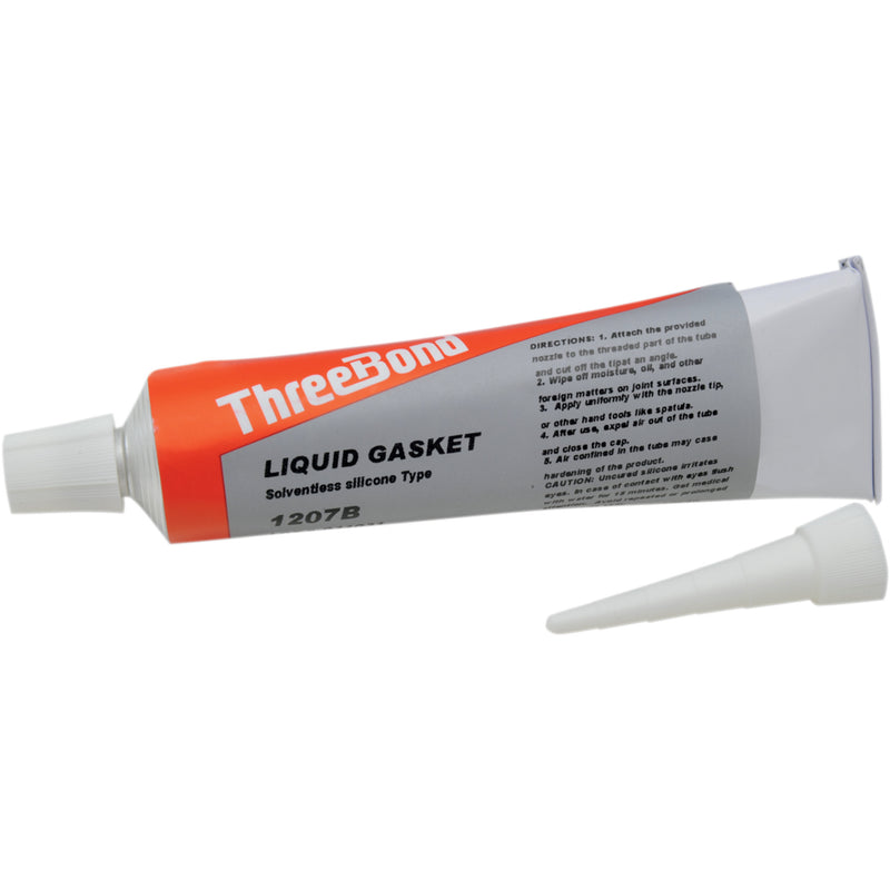 THREEBOND 3710-0016 1207B100G Gasket Maker 1707b  - 3.4 oz. net wt.