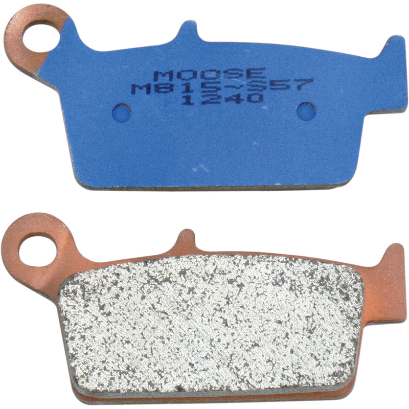 Moose Offroad Brake Pad - M815-S57 For Gas Gas Dirt Bikes 2000-2009 | Kawasaki Dirt Bikes 2009-2025 | Yamaha Dirt Bikes 1998-2002
