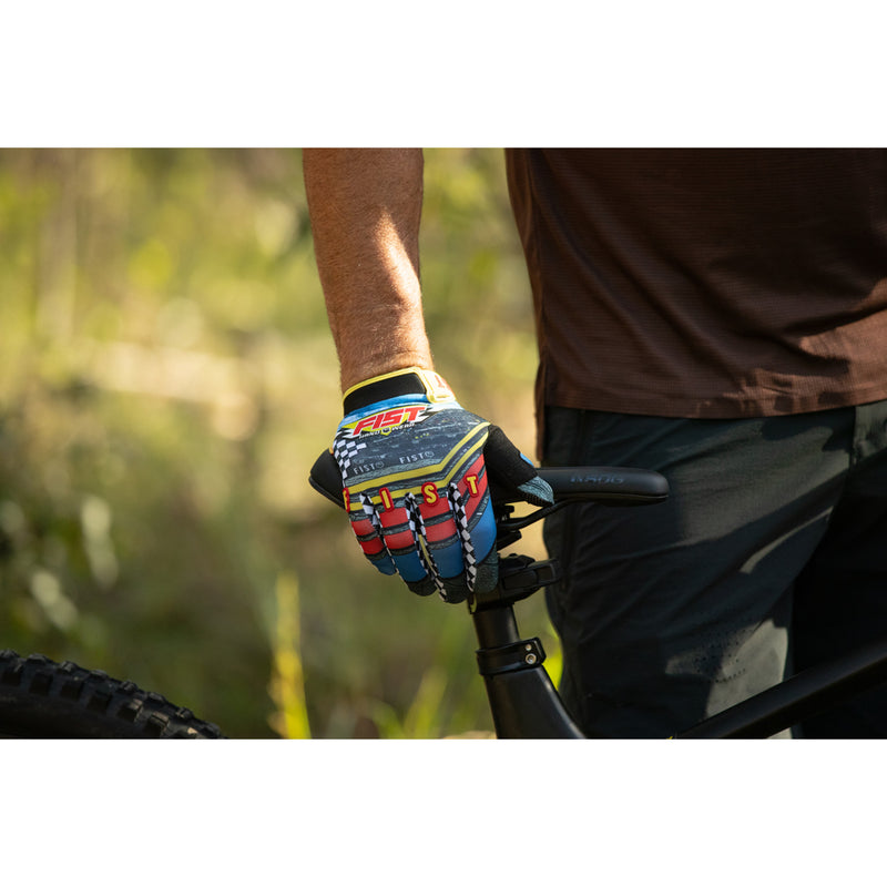 FIST HANDWEAR Strapped Speedway Gloves
