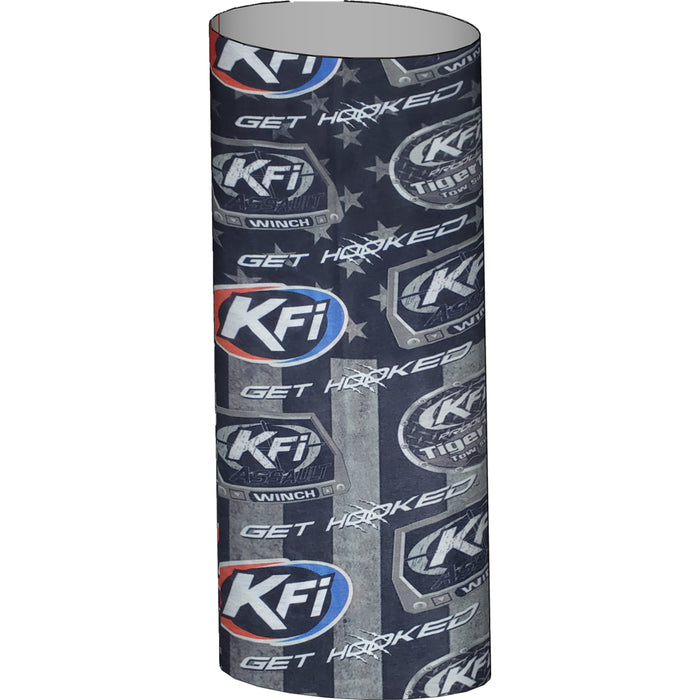 KFI PRODUCTS Face Mask with Logos