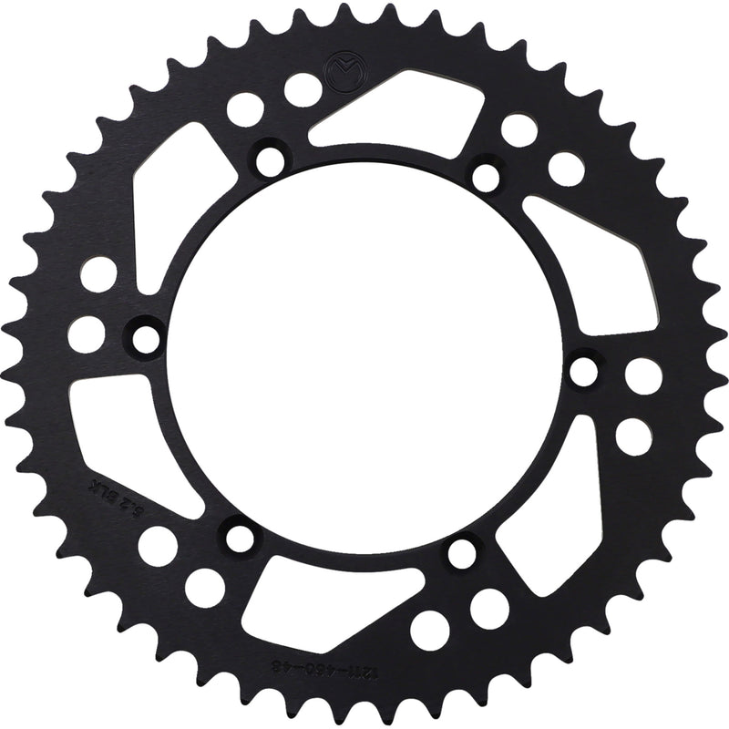 Moose Offroad Sprocket - 1211-460-48-10 For Kawasaki Dirt Bikes 1982-2025 | Suzuki RMZ 250 2004-2006