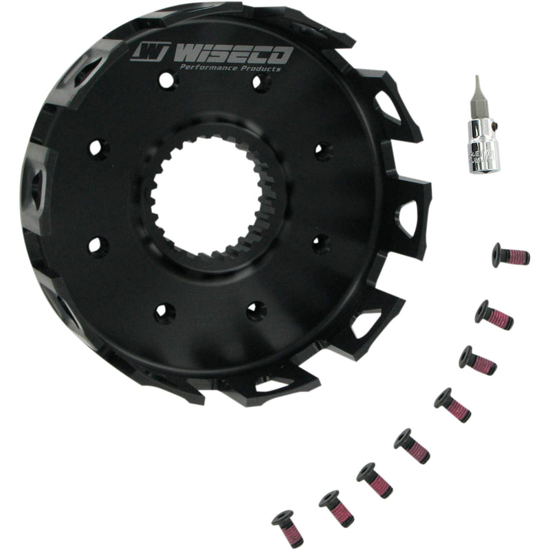 Wiseco Precision Forged Clutch Basket - WPP3003 Honda 250 / TRX250R 1985-1989