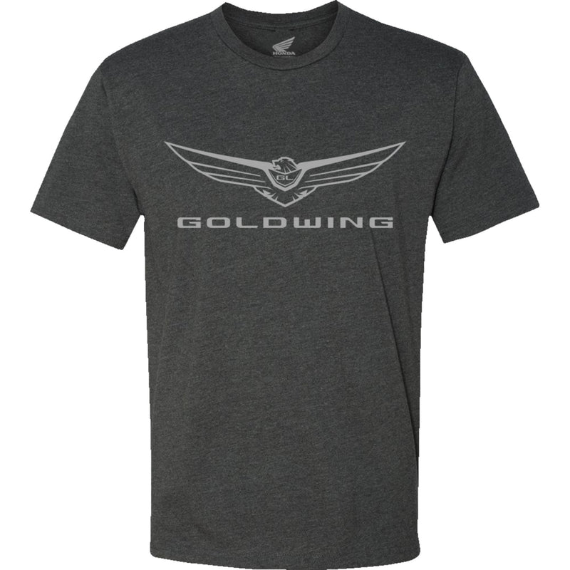HONDA APPAREL Goldwing T-Shirt Excursion - Charcoal