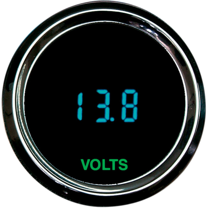 DAKOTA DIGITAL DS-250027 HLY-3051 Odyssey II Digital Instruments — 3051 Model - Voltmeter Gauge 2-1/16"