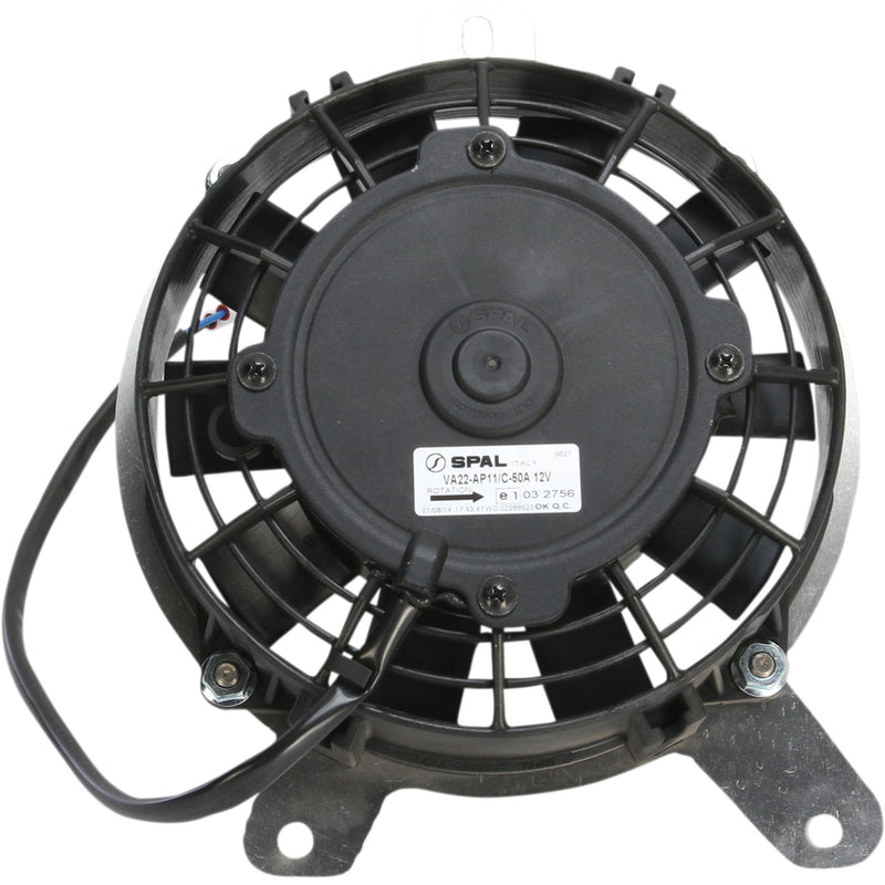 Moose Offroad Hi-Performance Cooling Fan - Z2005 Yamaha ATVs 2014-2015