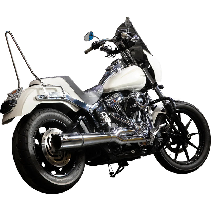 Biltwell Exfil Sissy Bars Bar Softail For Harley Softail 2018-2023
