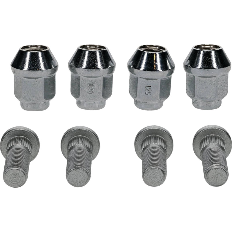 Moose Offroad Wheel Stud Nut - 85-1146 Suzuki KingQuad 2017-2025