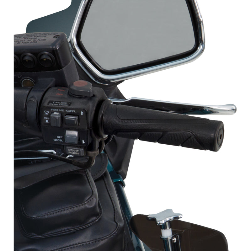 Show Chrome Inferno™ Grips - 17-961 Honda Motorcycles 1988-2017
