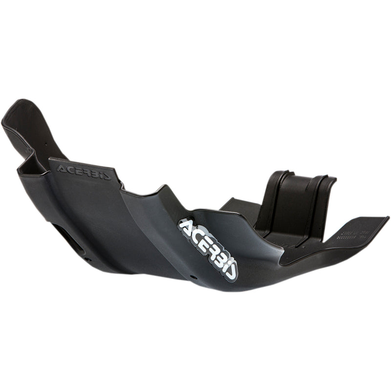 Acerbis Skid Plate - 2630580001 For Husqvarna TE 250 / TE 300 / TE250i / TE300i 2017-2019 | KTM XC 250 / XC 300 2017-2019