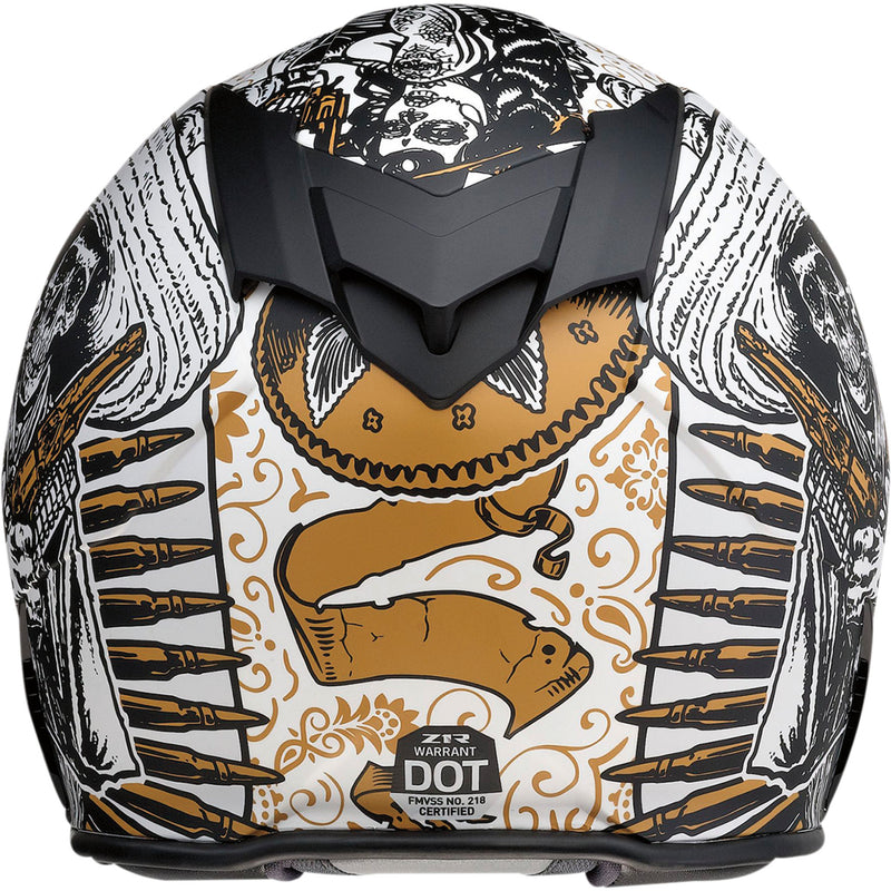 Z1R Warrant Helmet - Medium