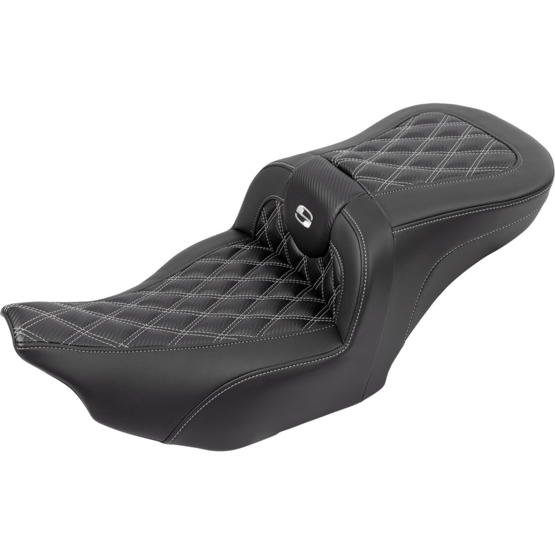 Saddlemen Roadsofa™ Seat - 823-07-206B5 For Harley Touring 2023-2026
