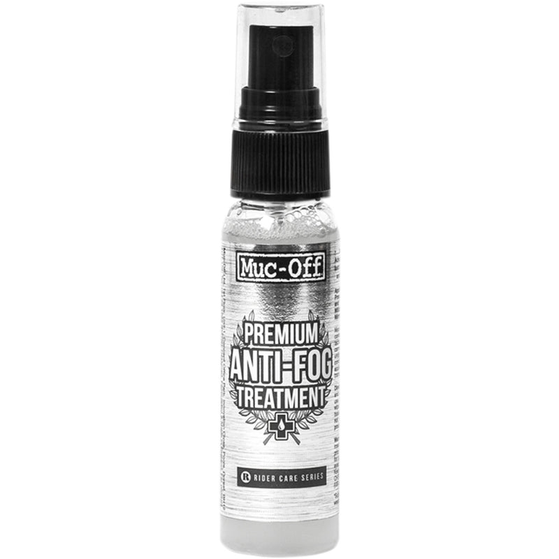 MUC-OFF USA 3708-0005 214-1 Anti-Fog Treatment Anti-Fog - 32ml