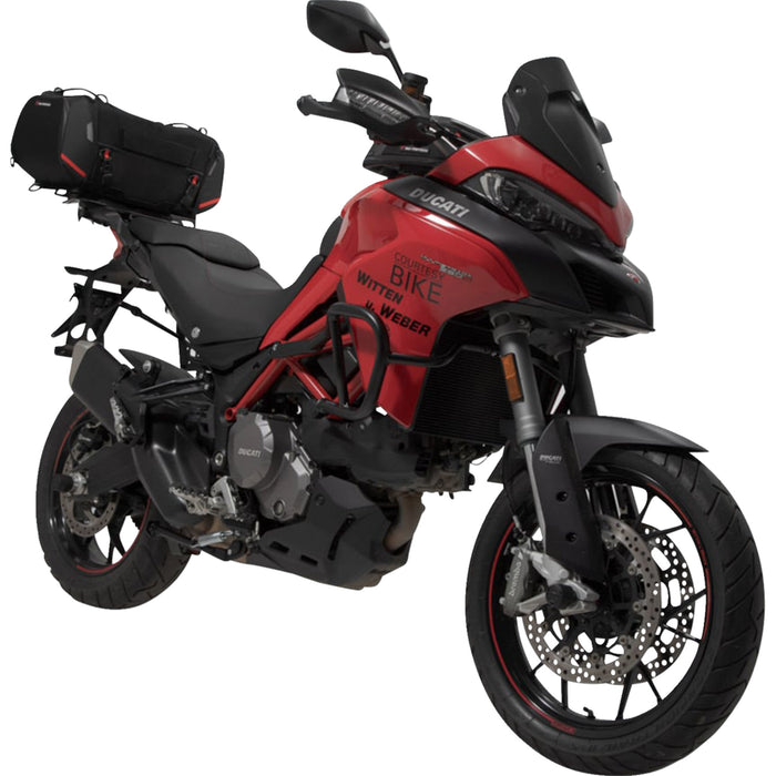SW-MOTECH 3580-0196 GPT.22.892.30000 Rackpack Tail Bag System black - ducati multistrada 950/1200/1260/v2 '16-'24