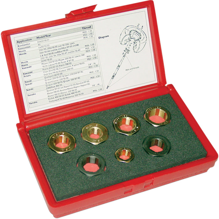 Lang Tools Thread Restorer - 801 Kasea Mini Skyhawk 50 / Skyhawk 90 / Skyhawk 50 2001-2003