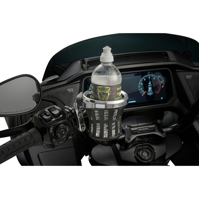 Ciro Gen 2 Holder - 55410 For Harley Motorcycles 1994-2026 | Indian 2009-2025 | Honda Motorcycles 2001-2025