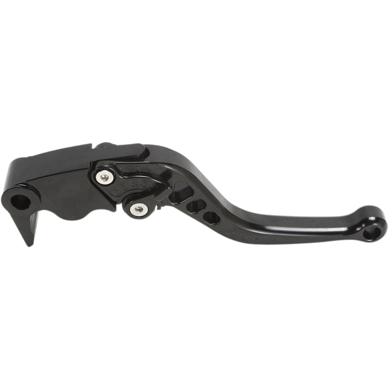PSR 0614-1174 00-00567-22 Click 'N Roll Brake Lever Brake Lever - Short - Black