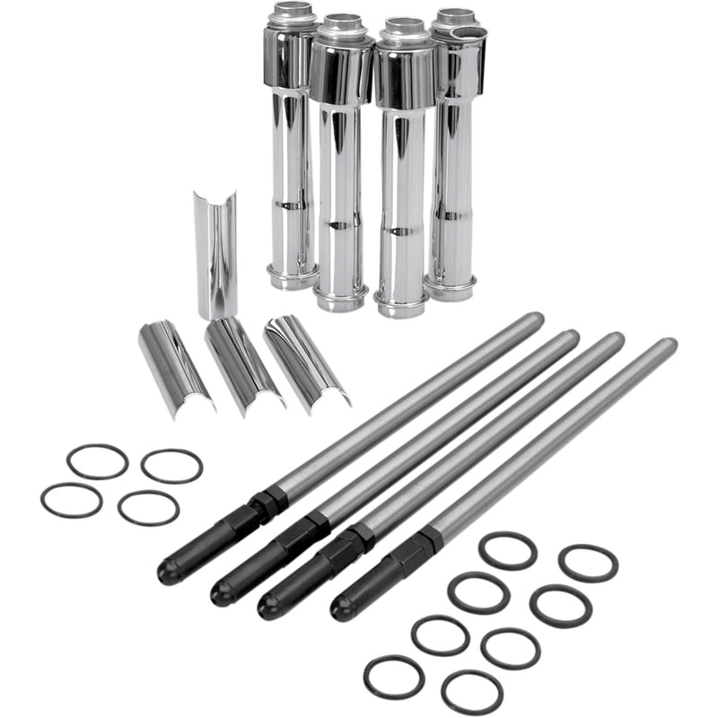 S&S Cycle Pushrod Kit - 930-0024 For Harley Sportster 2004-2020